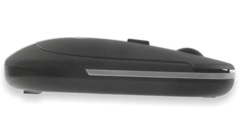 Raton Optico Usb Primux Em2410 Wireless Negro
